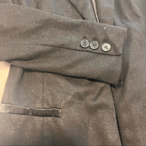 Guess Black Blazer - Picture 4 of 6